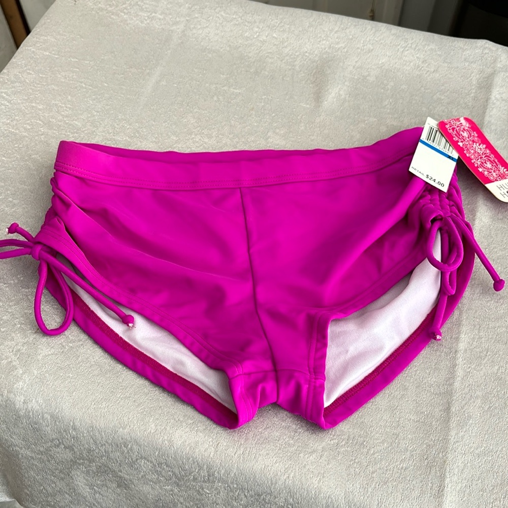 Hula Honey Bikini Bathing Suit Bottoms